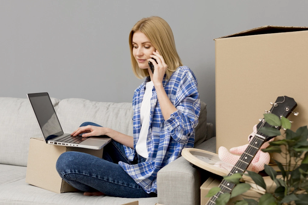 Переезд в новую квартиру в&nbsp;посёлок Метели (Алтайский край)